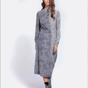 Rag & Bone Collection - Karen Dress Black Size 2